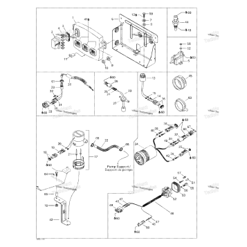 ELECTRONIC MODULE AND ELECTRICAL ACCESSORIES