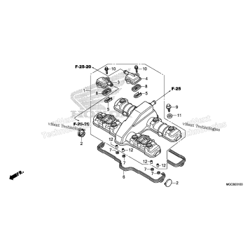 CYLINDER HEAD COVER