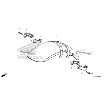 FRONT FENDER (2)