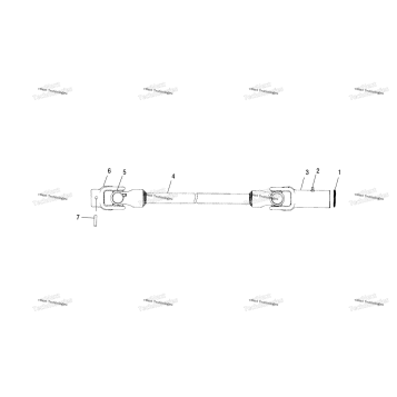PROP SHAFT