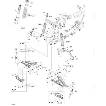 FRONT SUSPENSION