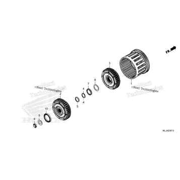 CLUTCH (DCT)