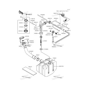 FUEL TANK