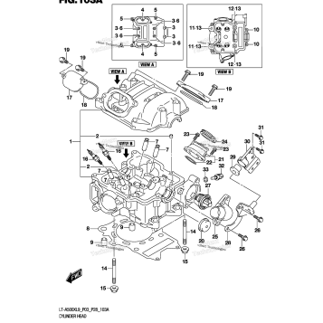 CYLINDER HEAD