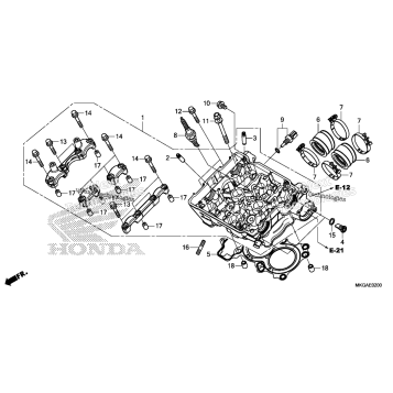CYLINDER HEAD