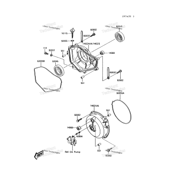 ENGINE COVER(S)