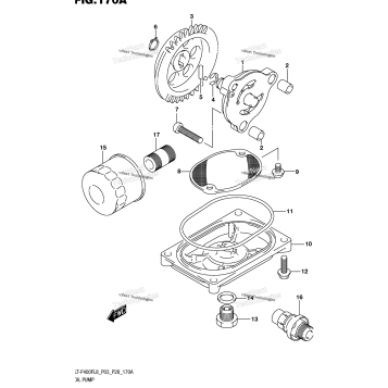 OIL PUMP