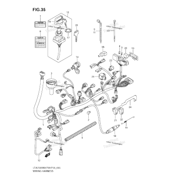 WIRING HARNESS