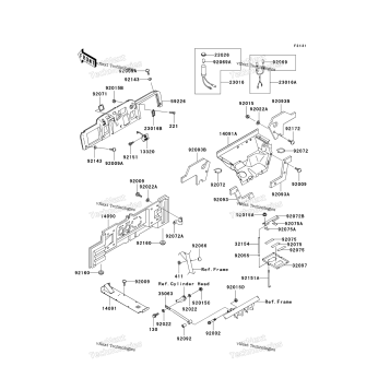 FRAME FITTINGS