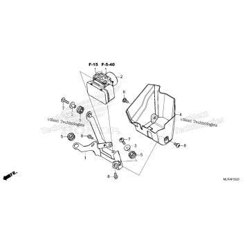 ABS MODULATOR