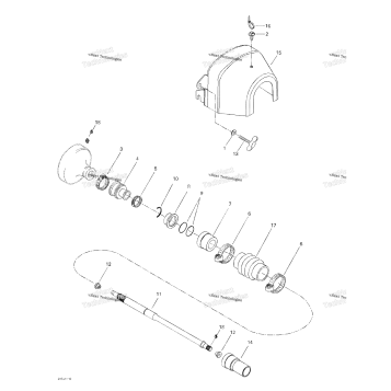 DRIVE SYSTEM