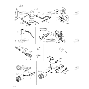 ELECTRONIC MODULE AND ELECTRICAL ACCESSORIES