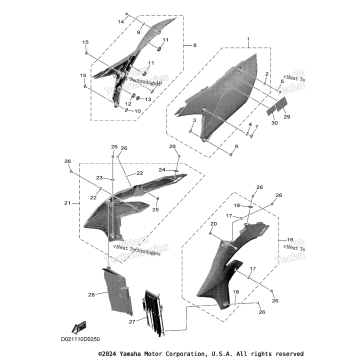 SIDE COVER