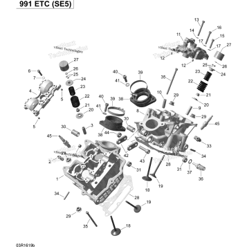 CYLINDER HEAD