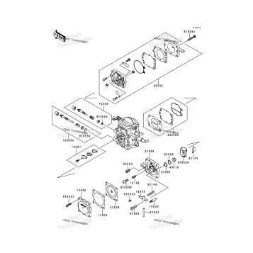 CARBURETOR PARTS