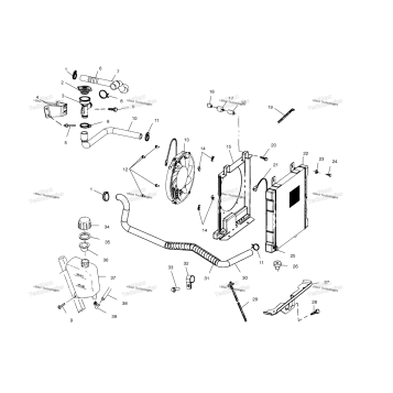 COOLING SYSTEM