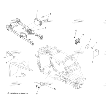 ELECTRICAL, REGULATOR, CDI & COIL