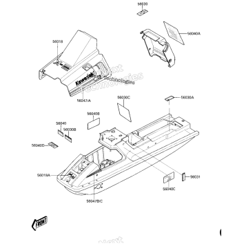 LABELS (JF650-A2)