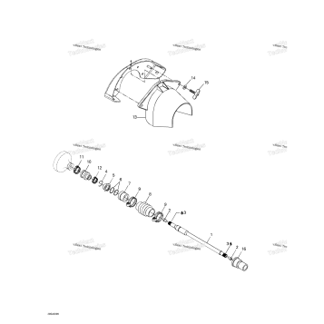DRIVE SYSTEM
