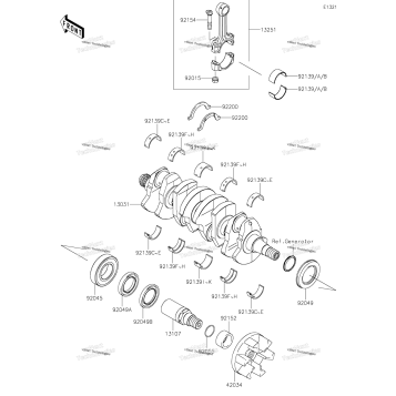 CRANKSHAFT