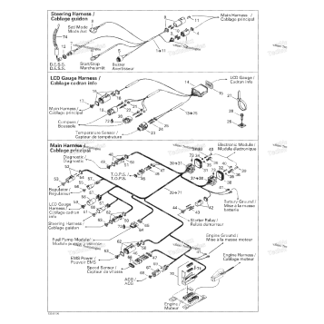 ELECTRICAL HARNESS