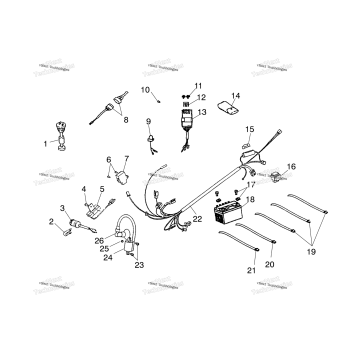ELECTRICAL PARTS