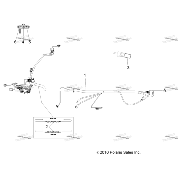 ELECTRICAL, HARNESS