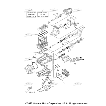 REPAIR KIT 1