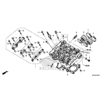 CYLINDER HEAD
