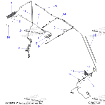OPT PREM PREP ELEC COMPONENTS (C700734)