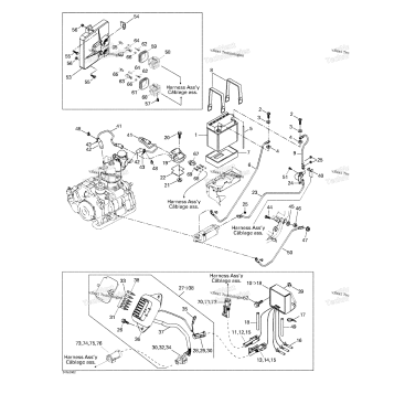 BATTERY AND ELECTRICAL ACCESSORIES