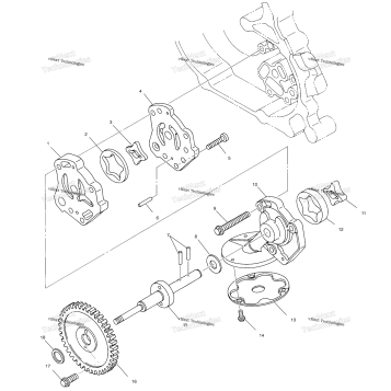 OIL PUMP