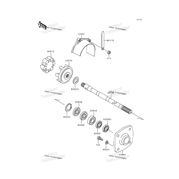 DRIVE SHAFT
