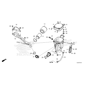 AIR CLEANER (2)