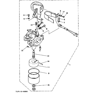 CARBURETOR 2 (AUTO CHOKE)