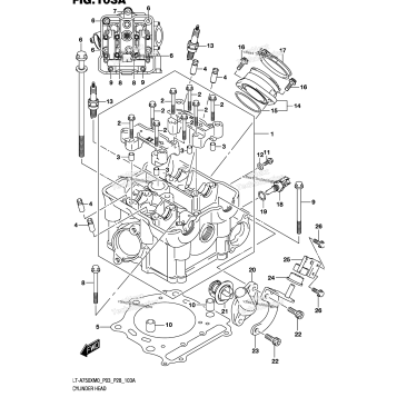 CYLINDER HEAD