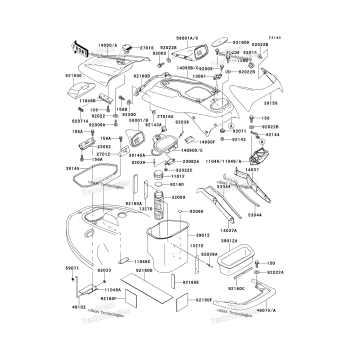 HULL FITTINGS