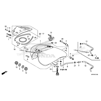 FUEL TANK (1)