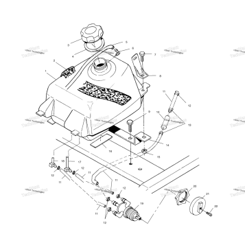 FUEL TANK
