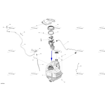 ENGINE - FUEL