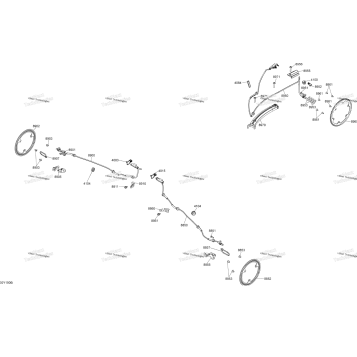 ELECTRICAL SYSTEM - ABS SPEED SENSOR