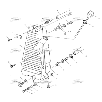 OIL TANK