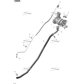 TURBOCHARGER