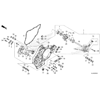 OIL PUMP