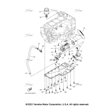 OIL PUMP