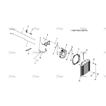 OIL COOLING /AB/AC/FA