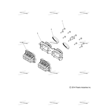 ENGINE, REED VALVE & THROTTLE BODY ADAPTOR ALL OPTIONS