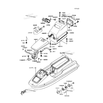 HULL FITTINGS