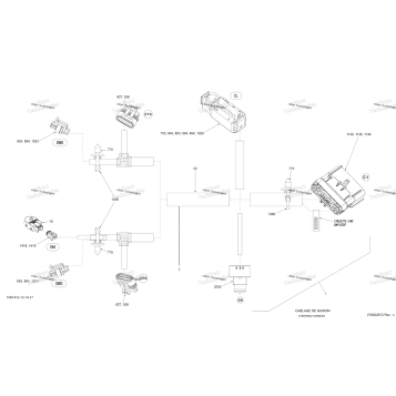 ELECTRICAL HARNESS STEERING