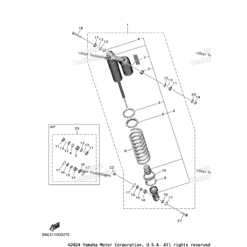 REAR SUSPENSION